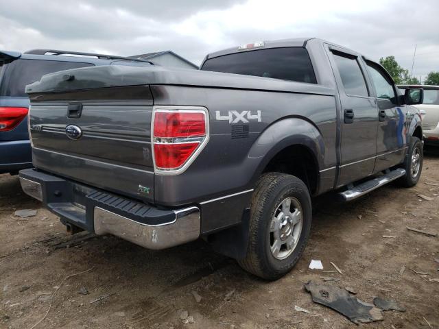 Photo 4 from auction – 2010 FORD F150 SUPER with VIN 1FTFW1EV4AFC41366