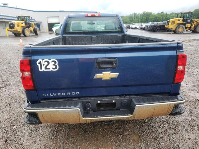 Photo 6 from auction – 2016 CHEVROLET SILVERADO with VIN 1GCNCNEH9GZ348281