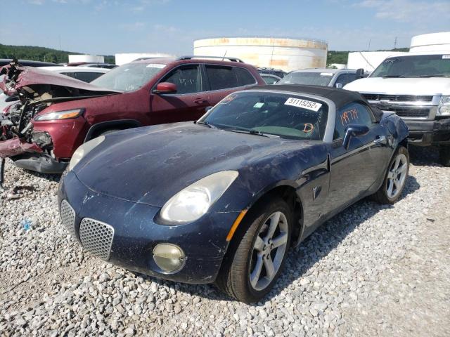 Photo 2 from auction – 2006 PONTIAC SOLSTICE with VIN 1G2MB33BX6Y111406