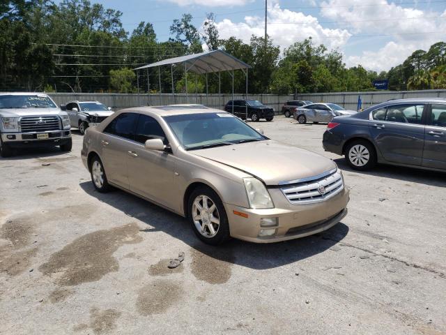 CADILLAC STS 2005 with VIN 1G6DC67A850231927 - Photo from auction