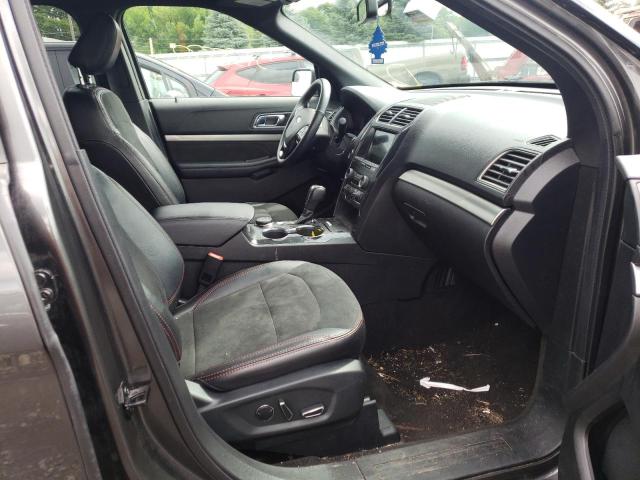 Photo 5 from auction – 2018 FORD EXPLORER X with VIN 1FM5K8D83JGB29174