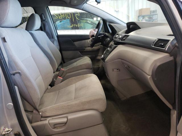 Photo 5 from auction – 2011 HONDA ODYSSEY LX with VIN 5FNRL5H24BB034335