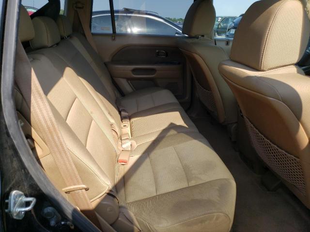 Photo 6 from auction – 2008 HONDA PILOT VP with VIN 5FNYF18258B018276