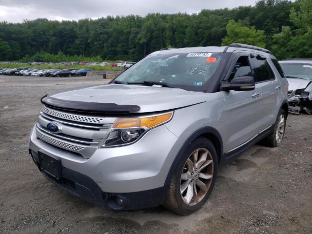 Photo 2 from auction – 2012 FORD EXPLORER X with VIN 1FMHK8D86CGA51442