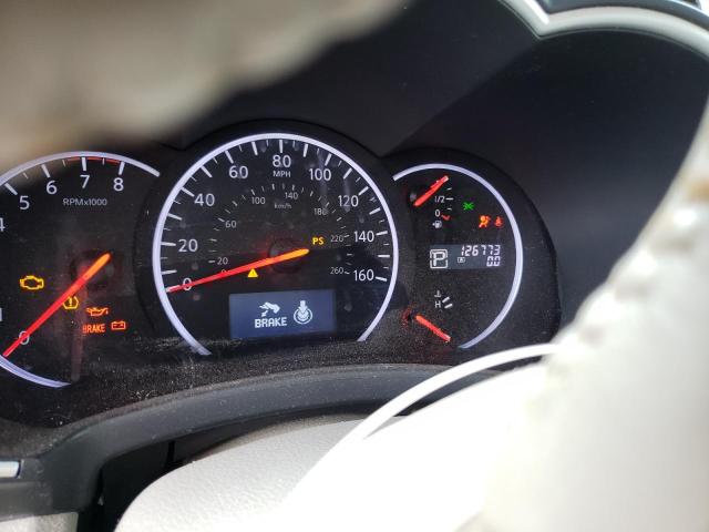 Photo 8 from auction – 2012 NISSAN QUEST S with VIN JN8AE2KP4C9031672