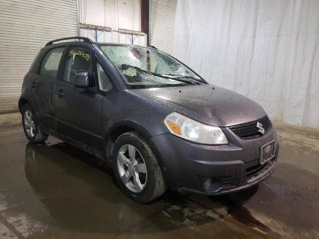 SUZUKI SX4 2012 with VIN JS2YB5A30C6302222 - Photo from auction