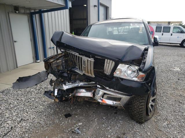 Photo 9 from auction – 2006 LINCOLN MARK LT with VIN 5LTPW18566FJ01307
