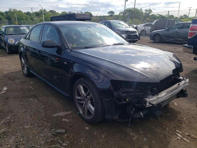 AUDI A4 PREMIUM 2016 with VIN WAUBFAFL3GN012328 - Photo from auction