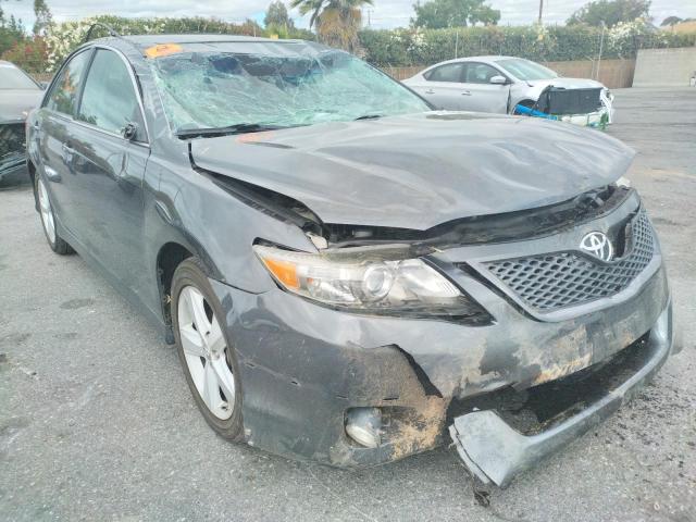 TOYOTA CAMRY BASE 2011 with VIN 4T1BF3EK7BU172827 - Photo from auction