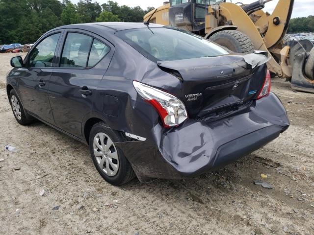 Photo 3 from auction – 2015 NISSAN VERSA S with VIN 3N1CN7AP8FL823907