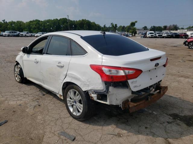 Photo 3 from auction – 2012 FORD FOCUS SEL with VIN 1FAHP3H29CL404171