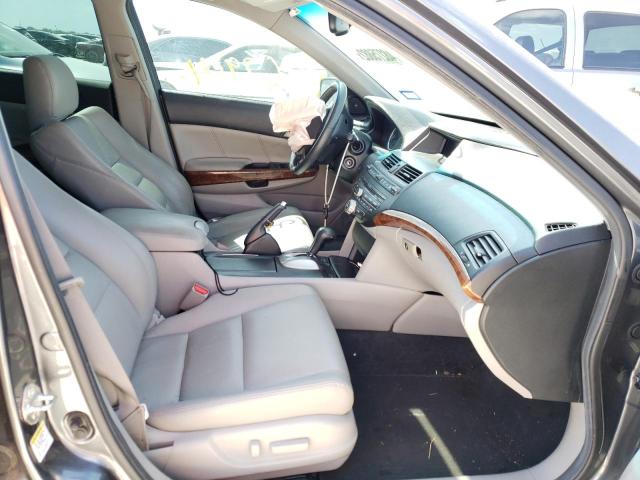 Photo 5 from auction – 2012 HONDA ACCORD EXL with VIN 1HGCP3F88CA014901