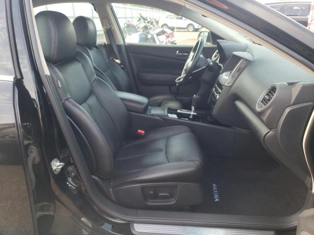 Photo 5 from auction – 2011 NISSAN MAXIMA S with VIN 1N4AA5AP0BC801514
