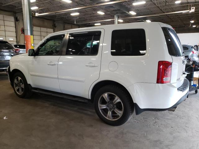 Photo 3 from auction – 2015 HONDA PILOT SE with VIN 5FNYF4H32FB027976