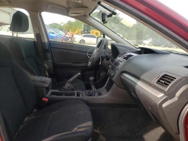 Photo 5 from auction – 2012 SUBARU IMPREZA with VIN JF1GJAA63CG025108