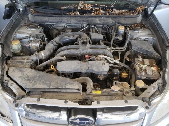 Снимка 7 от търг – 2014 SUBARU OUTBACK 2. с VIN 4S4BRBCC4E3326191
