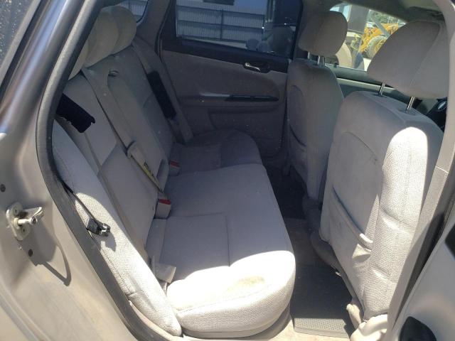 Photo 6 from auction – 2006 CHEVROLET IMPALA LT with VIN 2G1WT58KX69154887