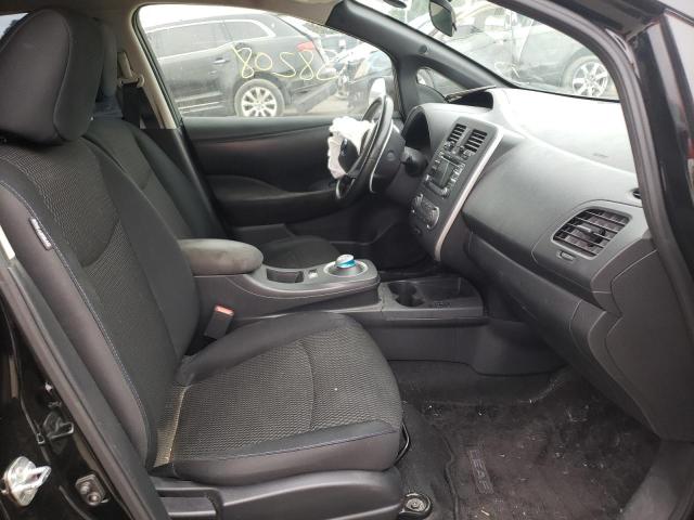 Photo 5 from auction – 2013 NISSAN LEAF S with VIN 1N4AZ0CP5DC418048
