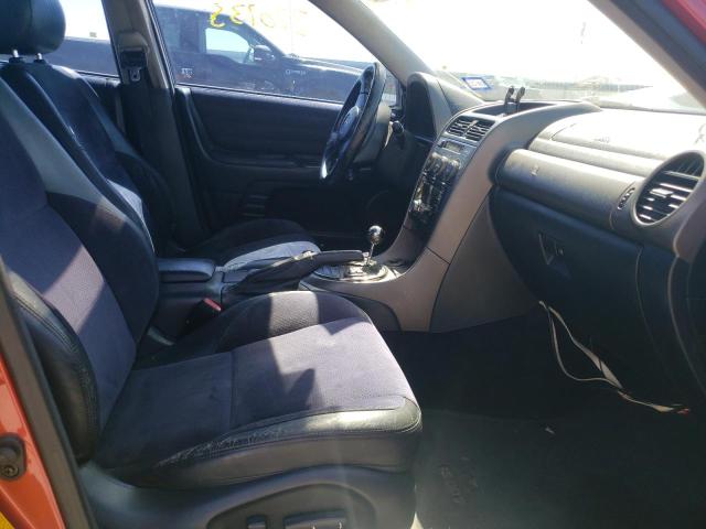 Photo 5 from auction – 2001 LEXUS IS 300 with VIN JTHBD182X10023116