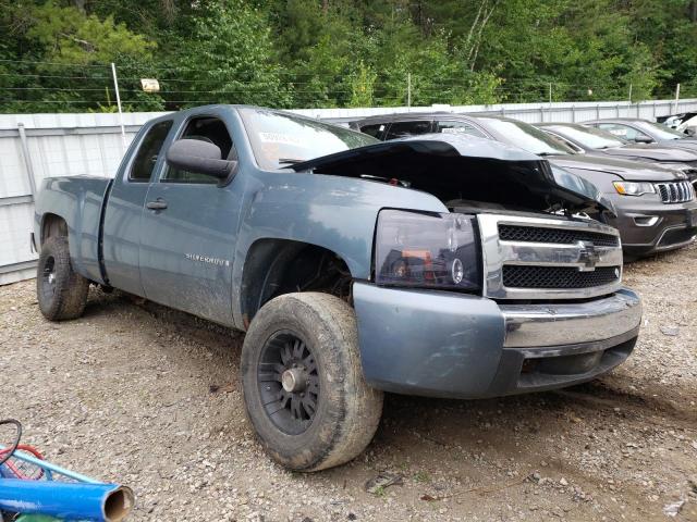 Zdjęcie 1 z aukcji – 2007 CHEVROLET SILVERADO z VIN 2GCEK19J171643392