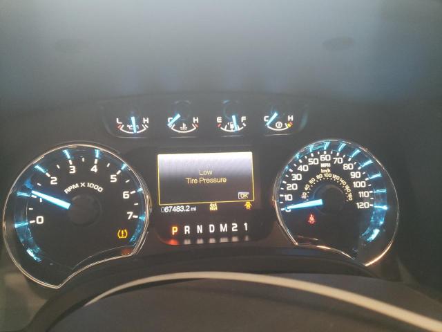 Photo 8 from auction – 2013 FORD F150 SUPER with VIN 1FTFX1ET0DFC70296