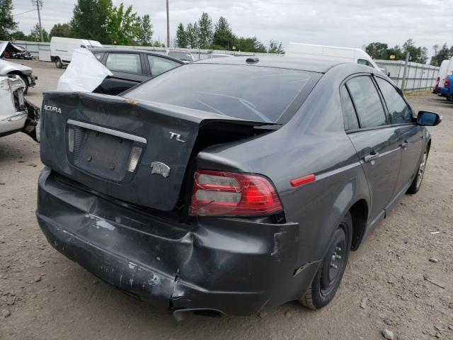 Photo 4 from auction – 2008 ACURA TL with VIN 19UUA66218A021988