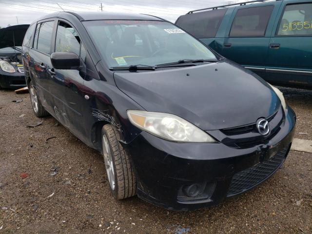 MAZDA 5 2006 with VIN JM1CR293060109983 - Photo from auction