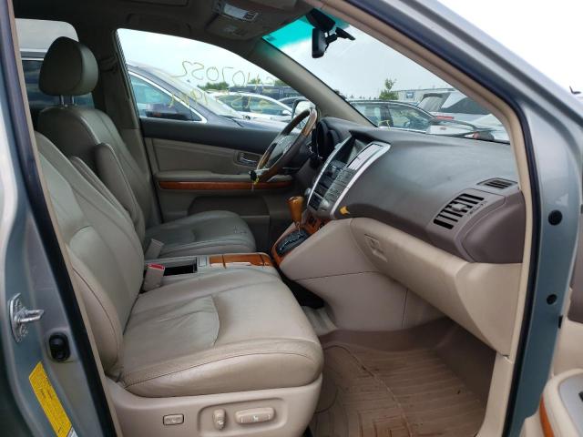Photo 5 from auction – 2008 LEXUS RX 350 with VIN 2T2HK31U38C078477