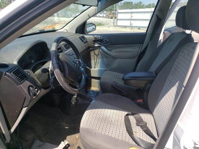 Photo 5 from auction – 2007 FORD FOCUS ZX4 with VIN 1FAFP34N47W304975
