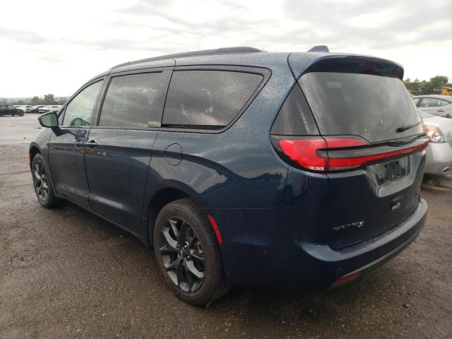 Photo 3 from auction – 2021 CHRYSLER PACIFICA L with VIN 2C4RC3GG6MR573872