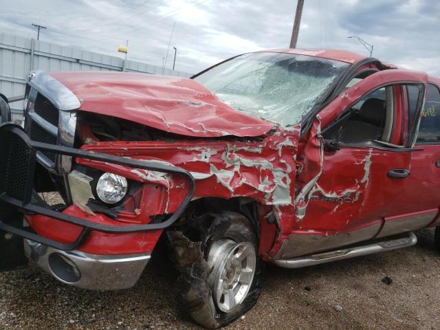 Photo 9 from auction – 2005 DODGE RAM 2500 S with VIN 3D7KS28D85G741771
