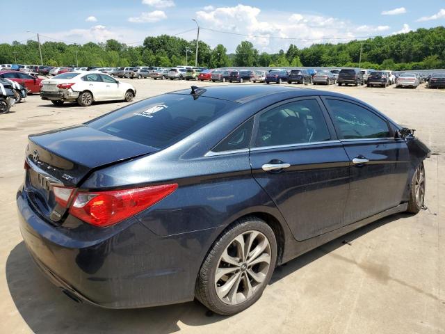 Photo 4 from auction – 2013 HYUNDAI SONATA SE with VIN 5NPEC4AB3DH685656