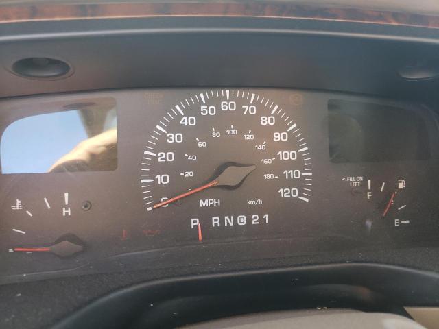 Photo 8 from auction – 2001 LINCOLN TOWN CAR E with VIN 1LNHM81W91Y654079
