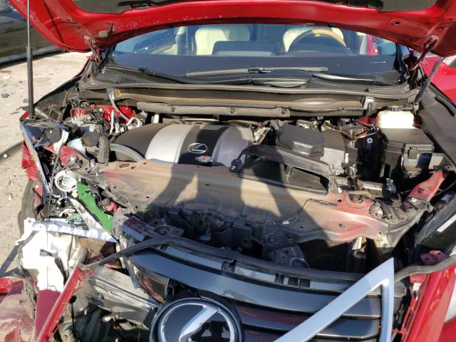 Photo 7 from auction – 2018 LEXUS RX 350 BAS with VIN 2T2BZMCA2JC154495
