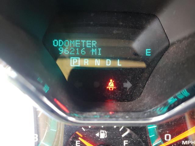 Photo 8 from auction – 2017 CHEVROLET TRAVERSE L with VIN 1GNKRGKD5HJ342239