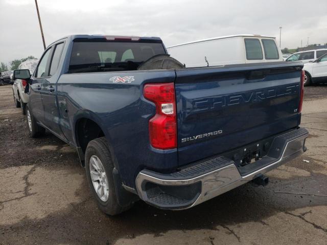 Photo 3 from auction – 2019 CHEVROLET silverado with VIN 1GCRYDEK3KZ246816