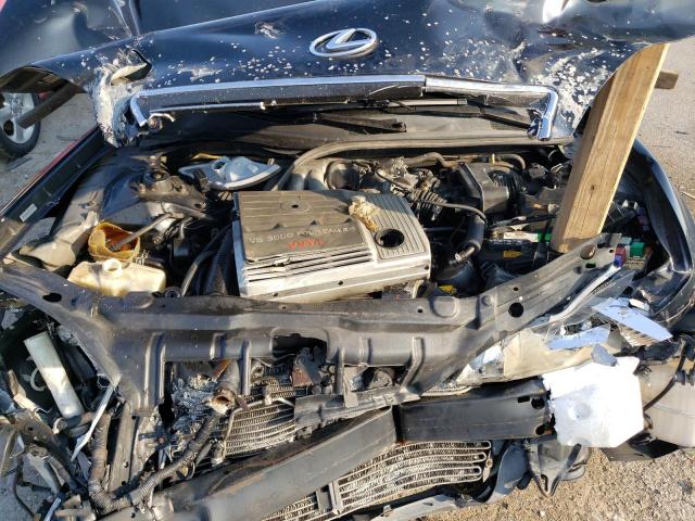 Photo 7 from auction – 2000 LEXUS ES 300 with VIN JT8BF28G9Y5099225