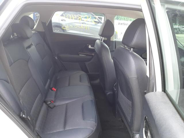 Photo 6 from auction – 2019 KIA NIRO EX with VIN KNDCC3LC8K5257621