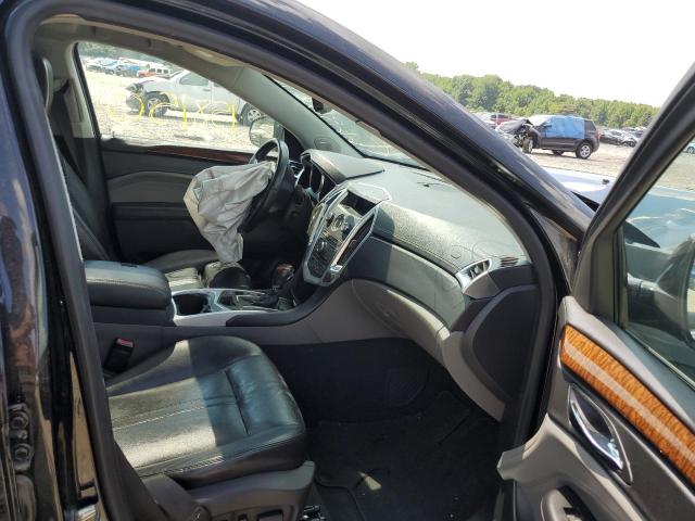 Photo 5 from auction – 2011 CADILLAC SRX LUXURY with VIN 3GYFNAEY5BS678166