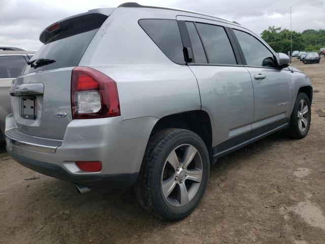 Photo 4 from auction – 2016 JEEP COMPASS LA with VIN 1C4NJDEB0GD673216