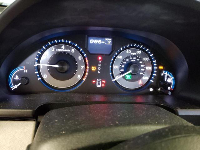 Photo 8 from auction – 2011 HONDA ODYSSEY EX with VIN 5FNRL5H61BB005197
