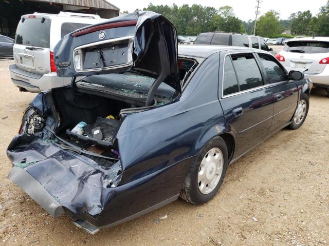 Photo 4 from auction – 2002 CADILLAC DEVILLE with VIN 1G6KD54Y22U186777