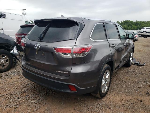 Photo 4 from auction – 2016 TOYOTA HIGHLANDER with VIN 5TDDKRFHXGS305915