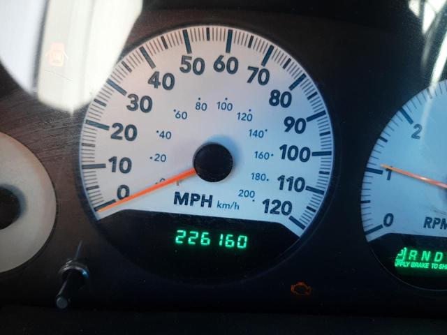 Photo 8 from auction – 2005 DODGE CARAVAN with VIN 2D4GP44L85R371834