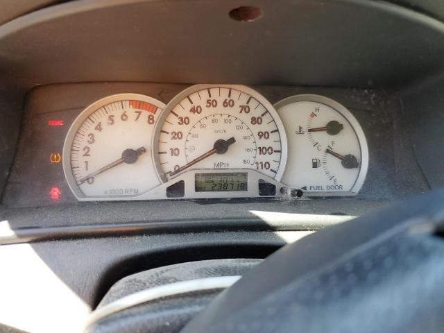 Photo 8 from auction – 2003 TOYOTA COROLLA CE with VIN 1NXBR32E43Z145429