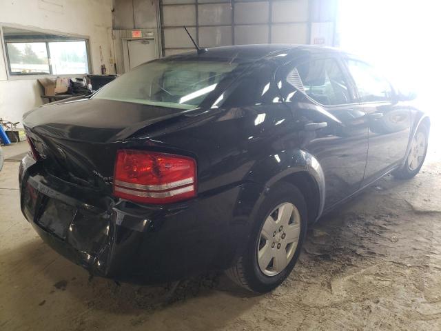 Photo 4 from auction – 2010 DODGE AVENGER with VIN 1B3CC4FB4AN117560