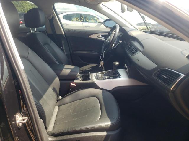 Photo 5 from auction – 2012 AUDI A6 PREMIUM with VIN WAUGGAFC5CN178668