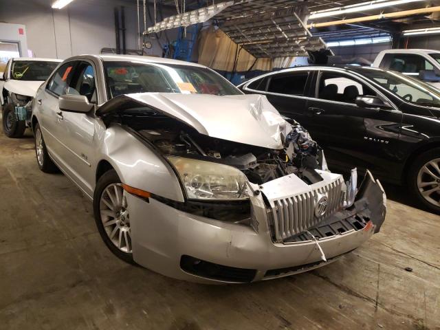 MERCURY MILAN PREM 2007 with VIN 3MEHM08Z87R647975 - Photo from auction