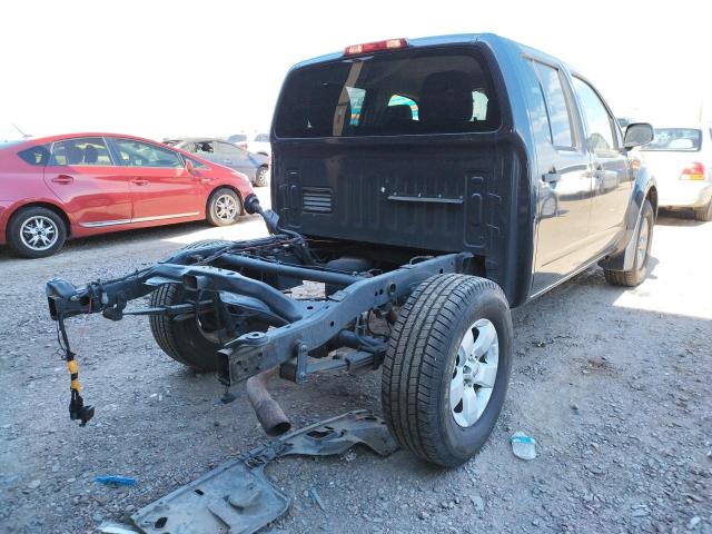 Photo 9 from auction – 2012 NISSAN FRONTIER S with VIN 1N6AD0EV9CC451490