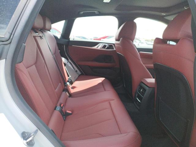 Photo 6 from auction – 2022 BMW I4 EDRIVE4 with VIN WBY73AW02NFM84100